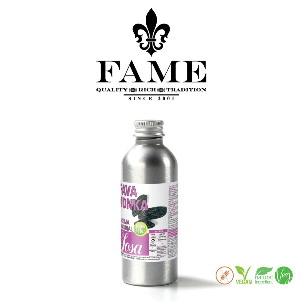 Tonka Bean Liposoluble Natural Aroma