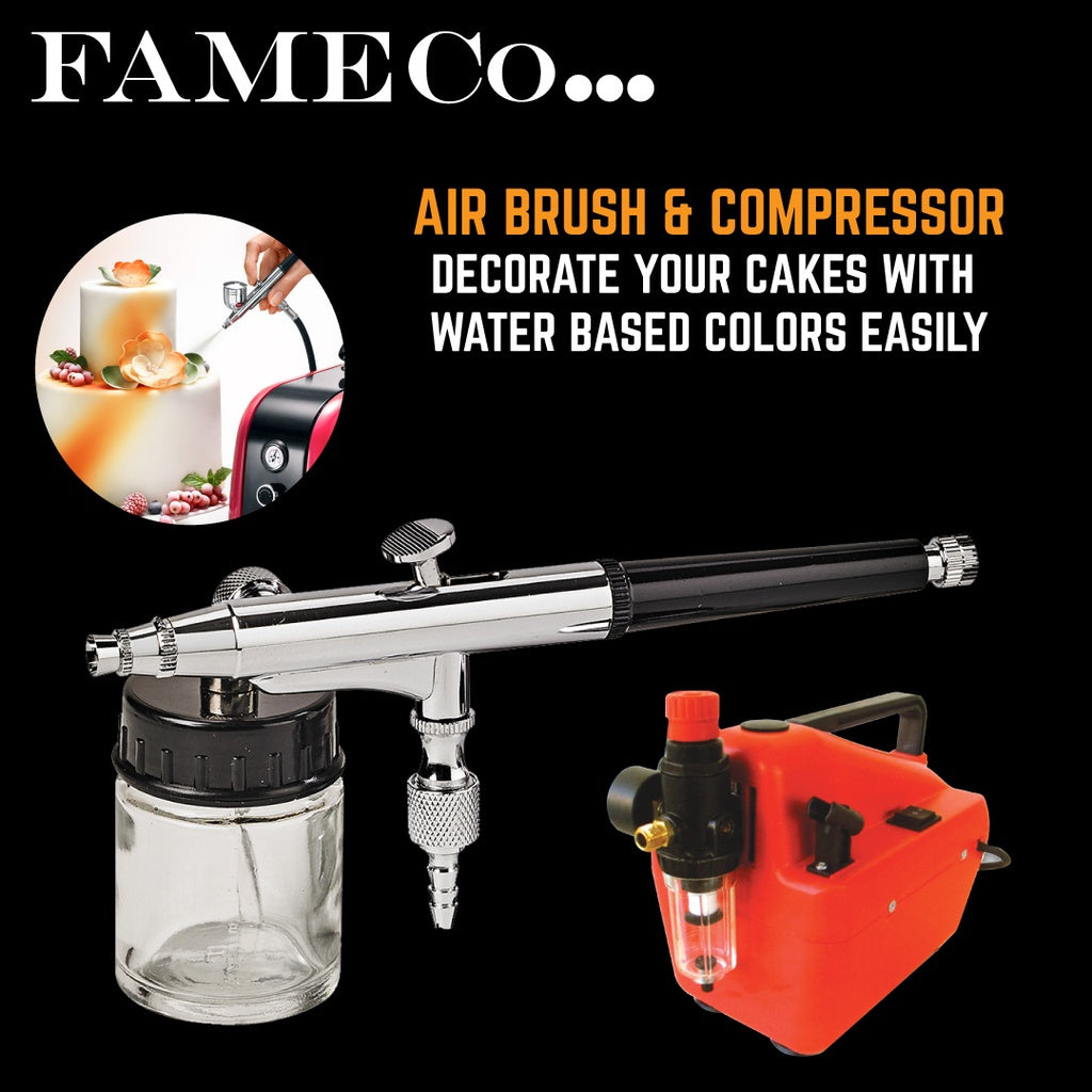 Automatic Compressor for airbrush