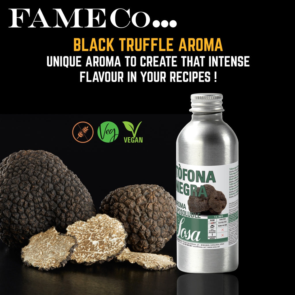 Black Truffle Liposoluble Aroma