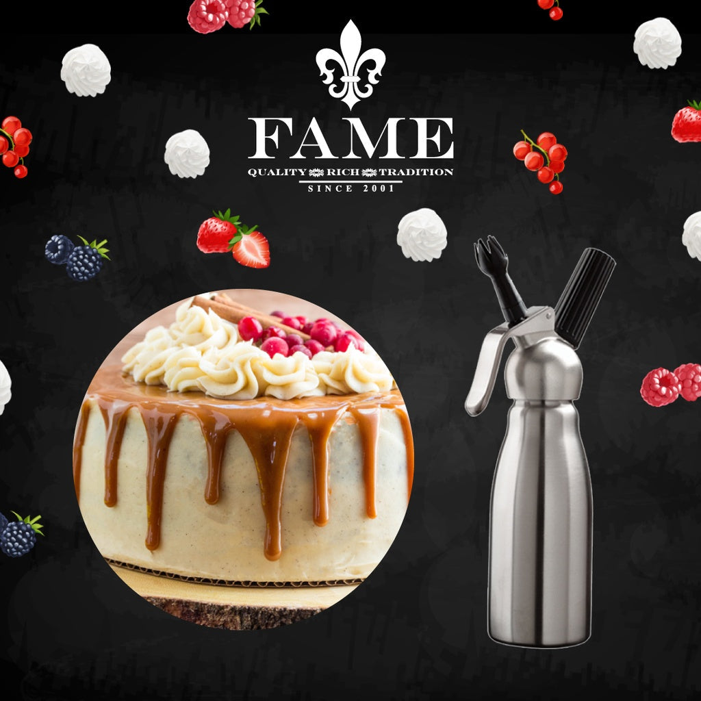 Chantilly Cream Syphon 500ML