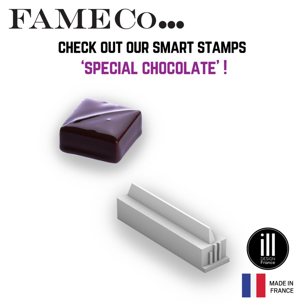 Guillaume Mabilleau line stamp 1