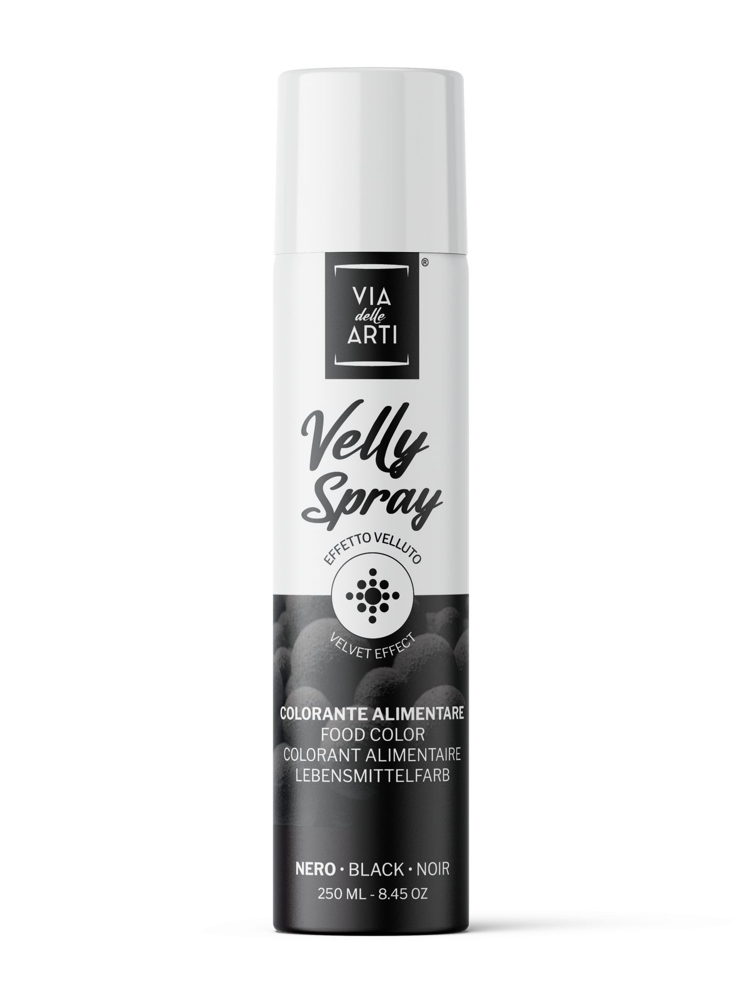 Velly Spray Nero/Black