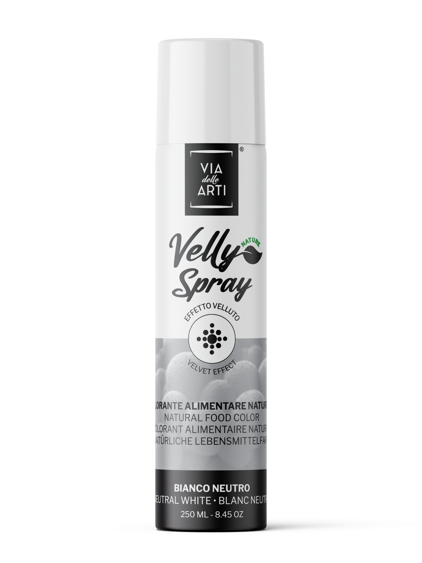Velly spray Natural Color /Neutral white