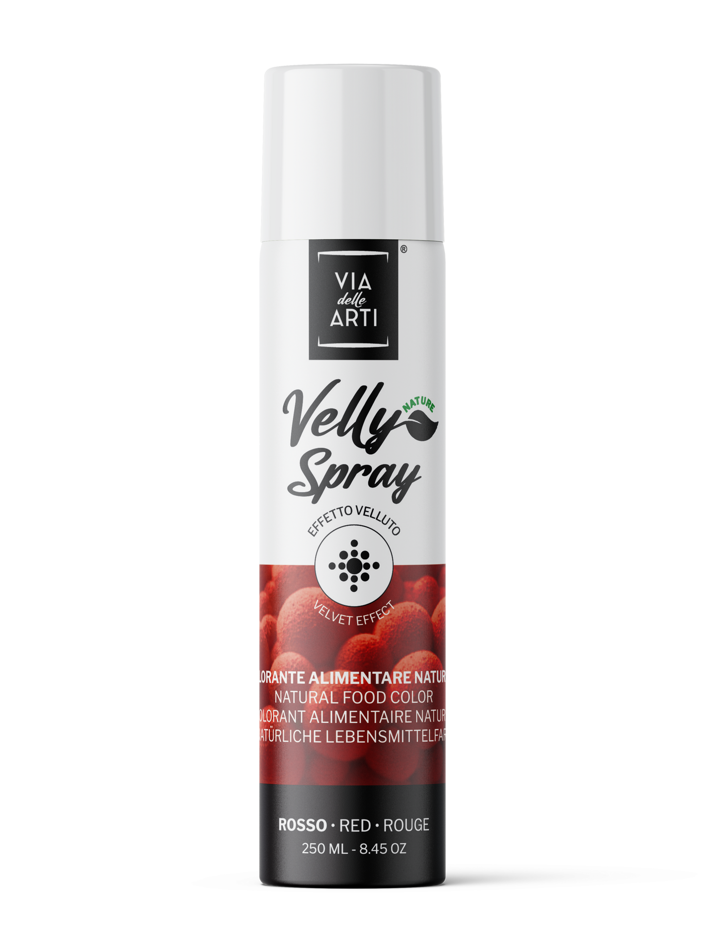 Velly Red spray