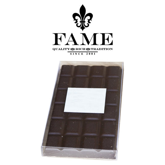 Chocolate Tablet Box D.160 X 78 X H.155m X 100