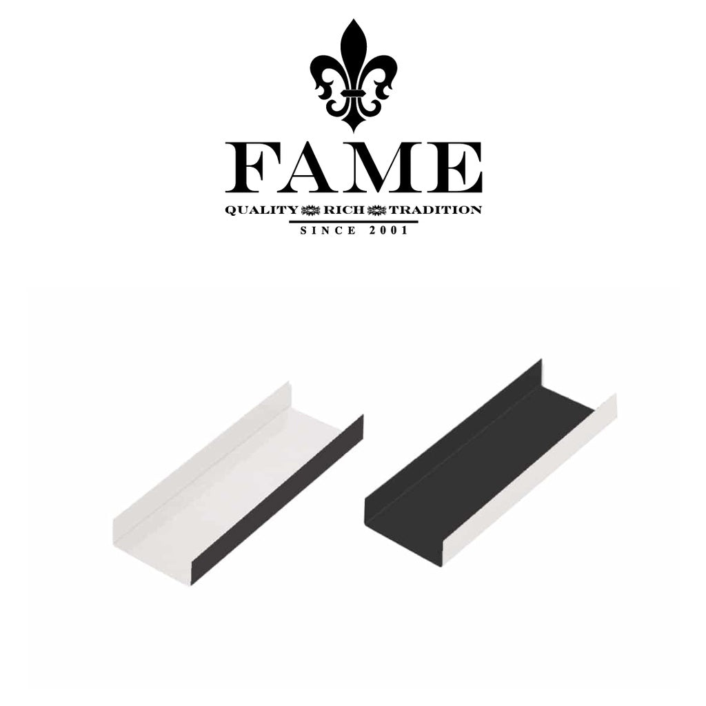 Colored Cardboard Black & White D.10 X 4.5cm X 200