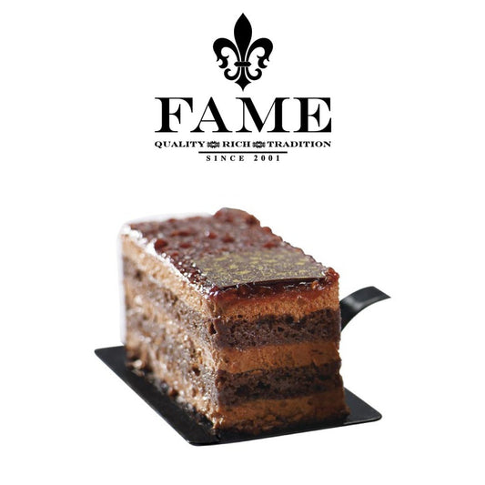 Plastic Dessert Mini Rectangle Transparent Tray D.10X5.5cm X100