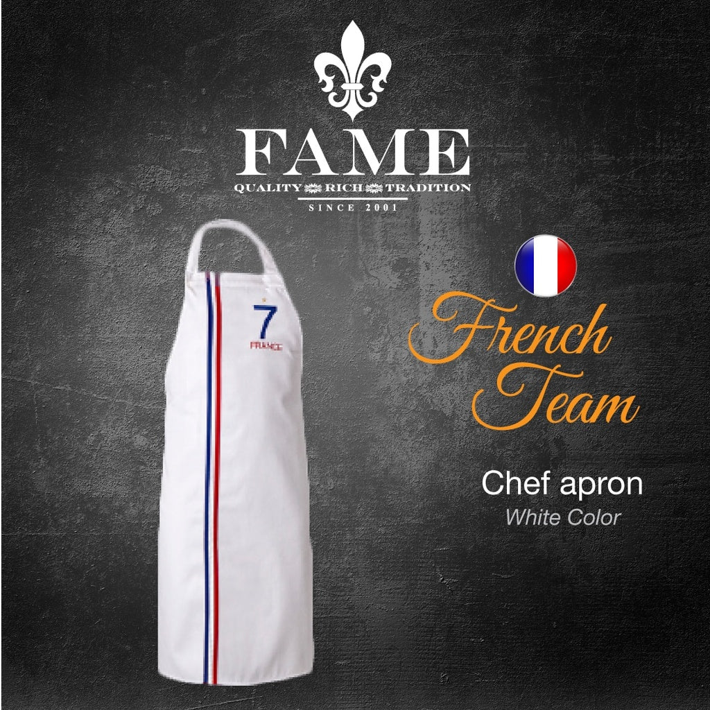 Apron French Team/Universal size