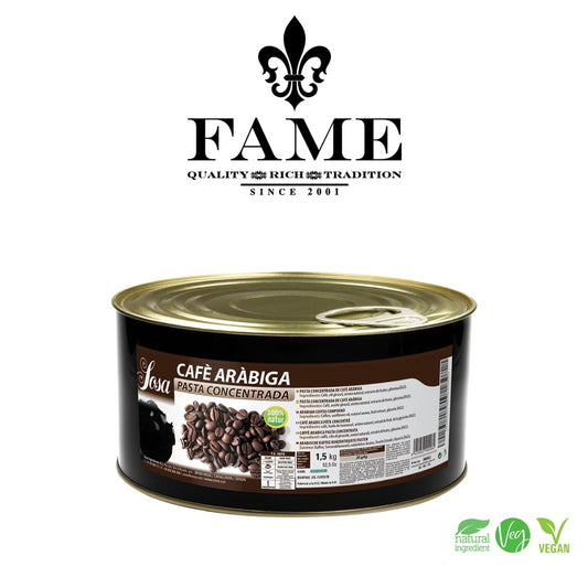 Concentrated Arabica Coffee Paste