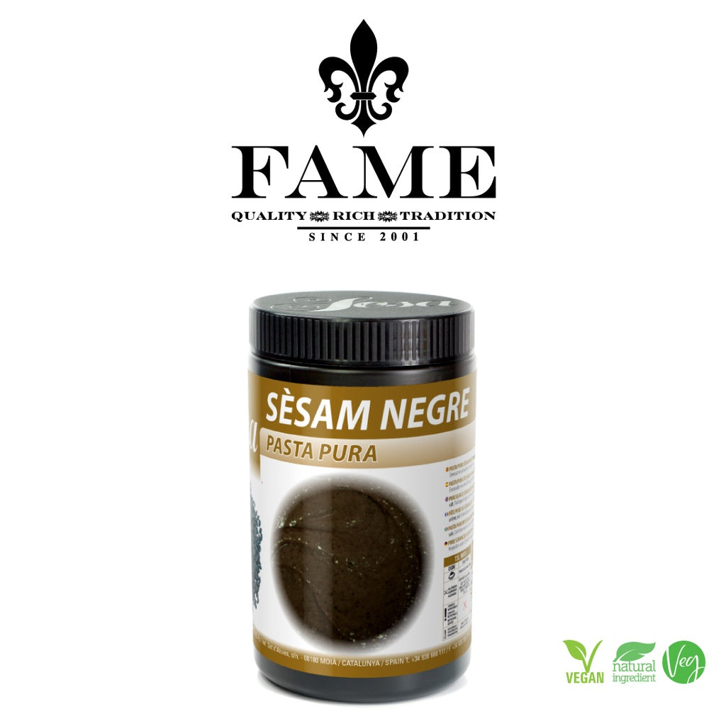 Concentrated Black Sesame Seeds Paste