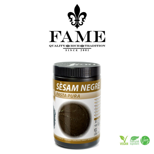Concentrated Black Sesame Seeds Paste