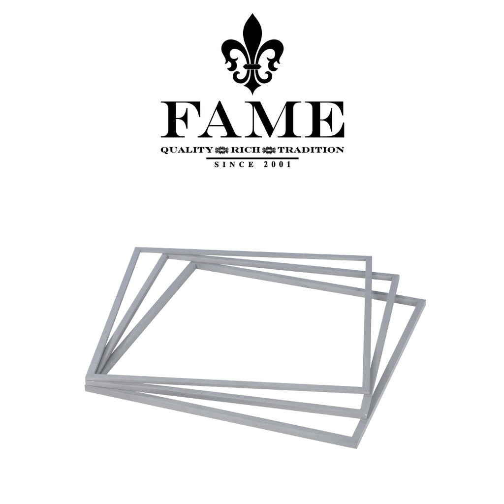 Thick Frame 36x36cm x Height 12mm