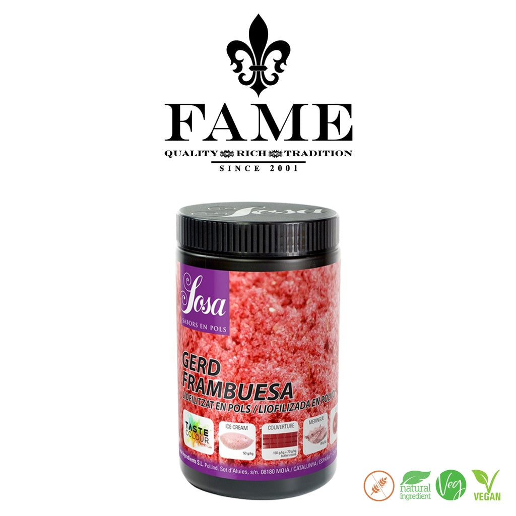 Freeze Dried Raspberry Powder