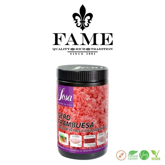 Freeze Dried Raspberry Powder