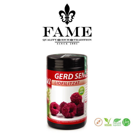 Freeze Dried Whole Raspberry