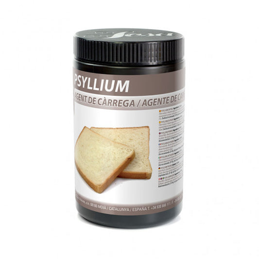 Powdered Psyllium