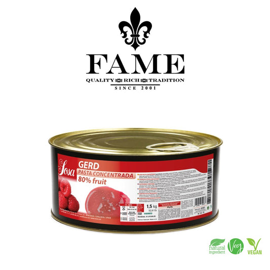 Raspberry Aromatic Paste