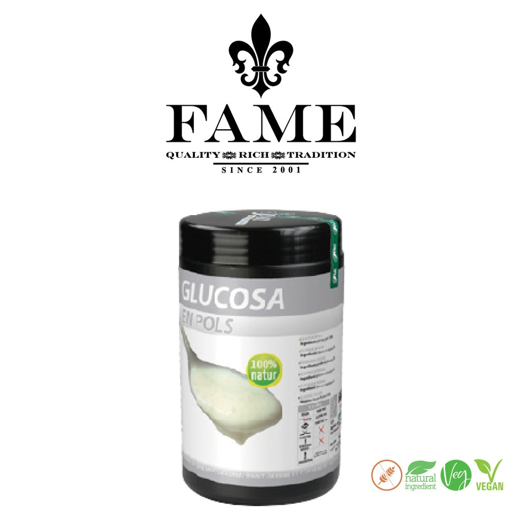 Atomised Atomised Glucose in Powder – Fame