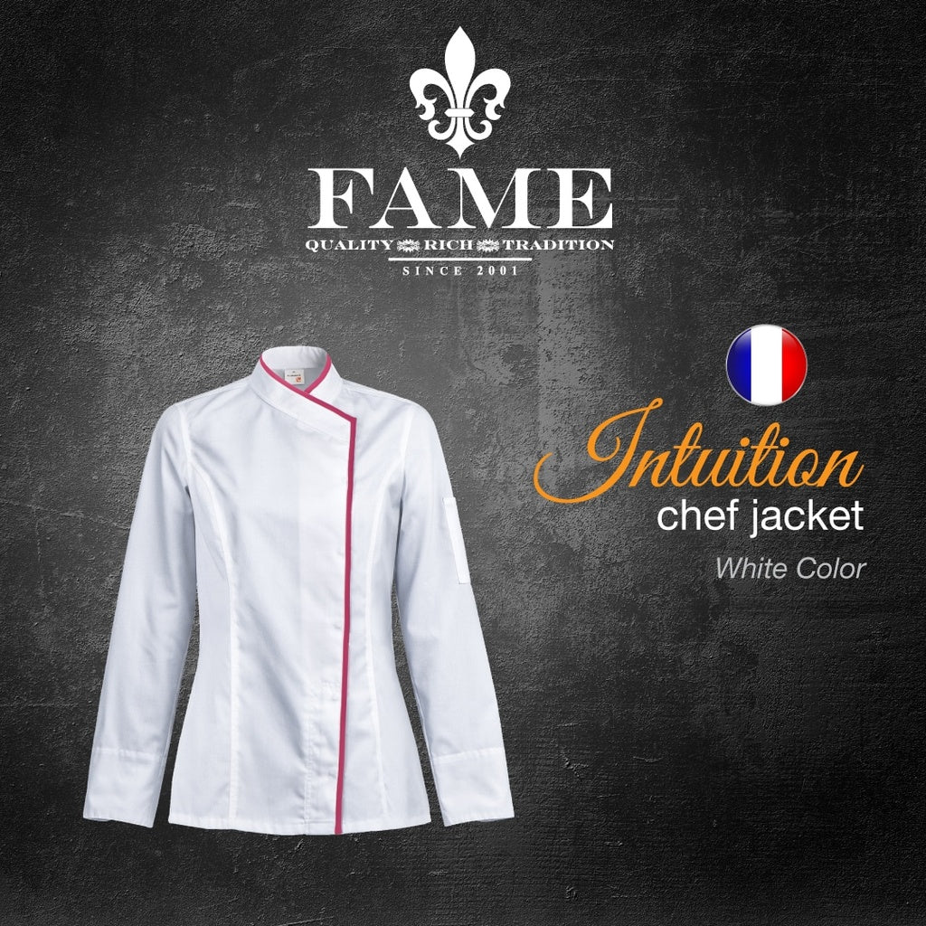 Intuition Woman Jacket/White/T3-XL-46/48