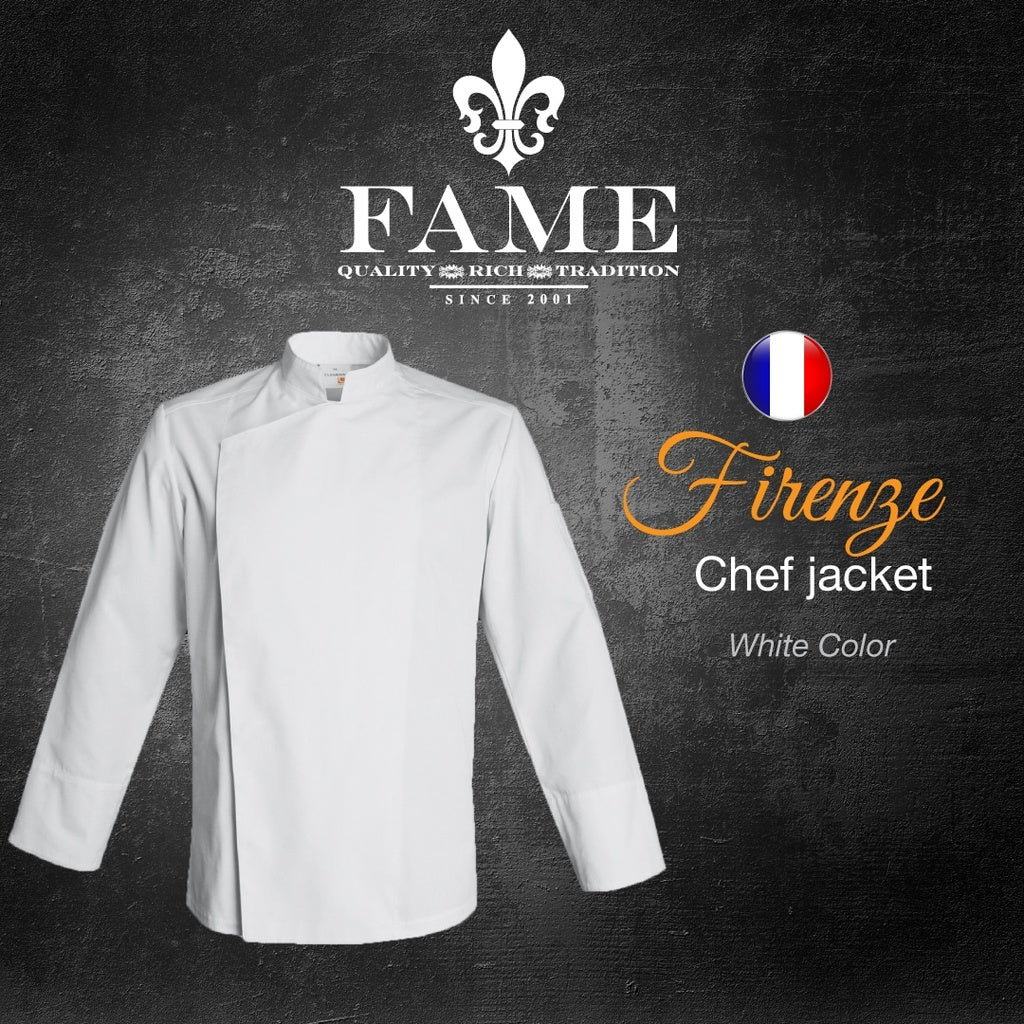 Firenze Man Jacket/White/T0-S-42/44