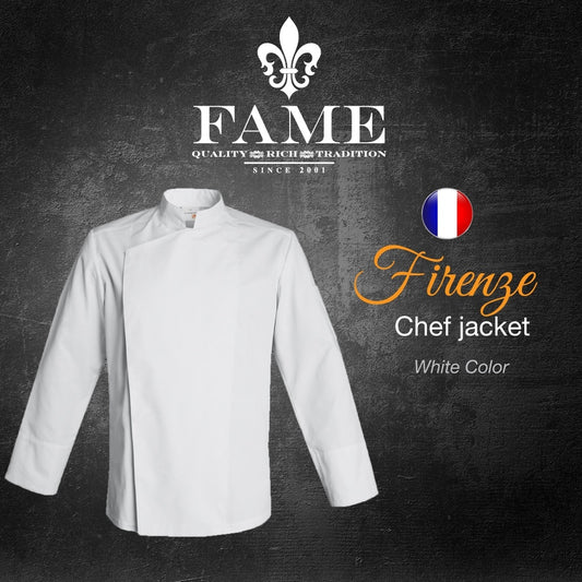 Firenze Man Jacket/White/T0-S-42/44