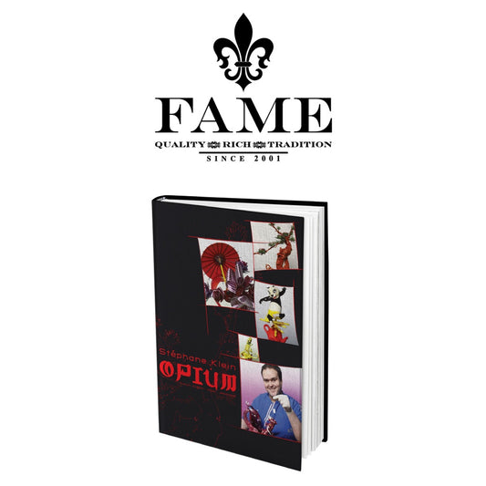 Opium Volume 3 by Stephan Klein French/English book