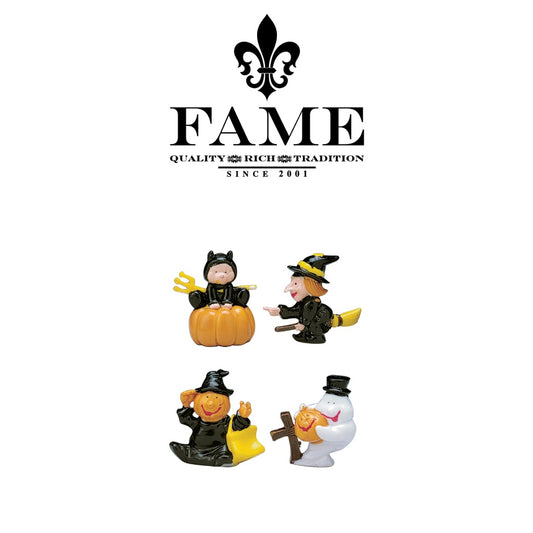 Halloween Plastic Decoration