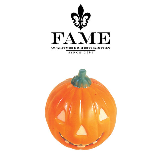 Polycarbonate mould "pumpkin" 205mm x H928mm