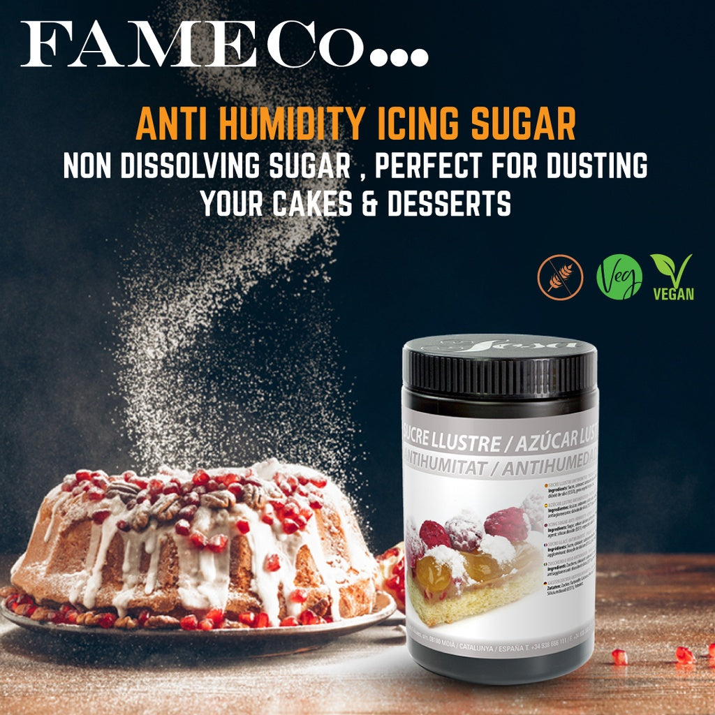 Anti Humidity Icing Sugar