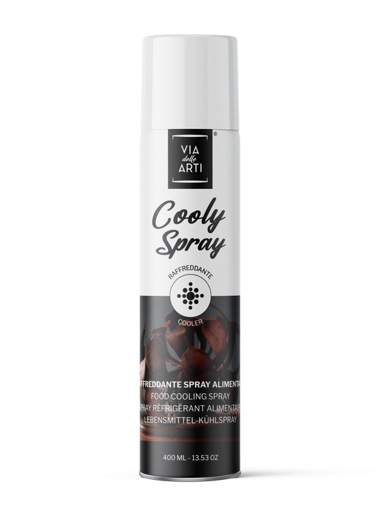 Cooly spray