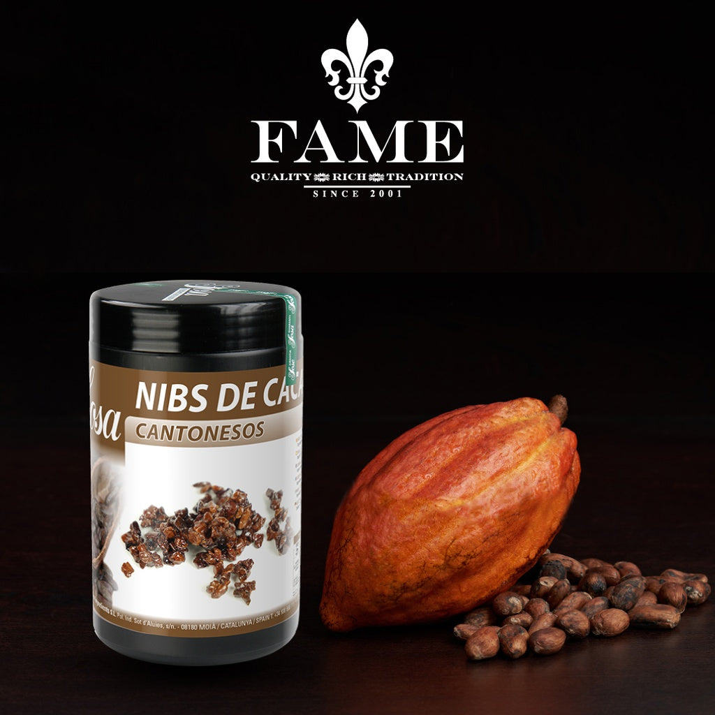 Cantonese Cacao Nibs