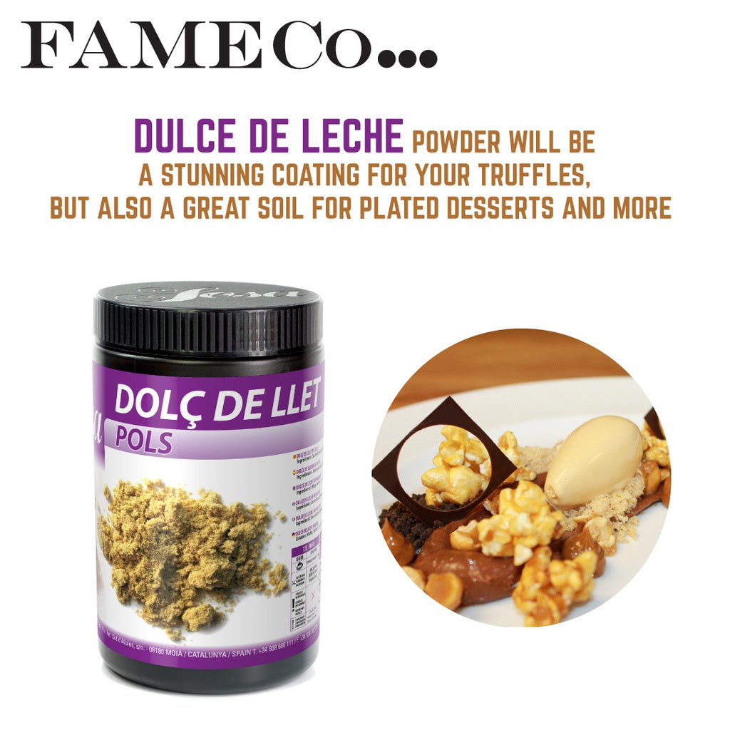 Dulce de Leche Powder